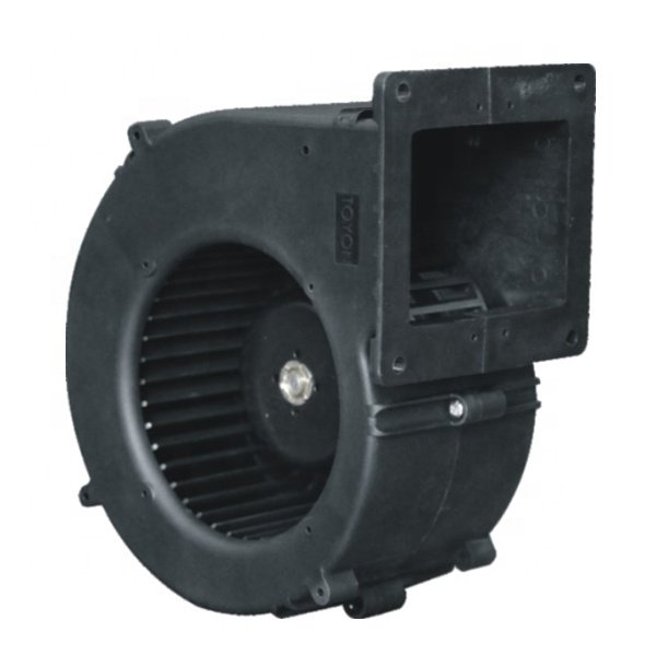 Toyon 133mm EC Centrifugal Fan Blower 110V 220V